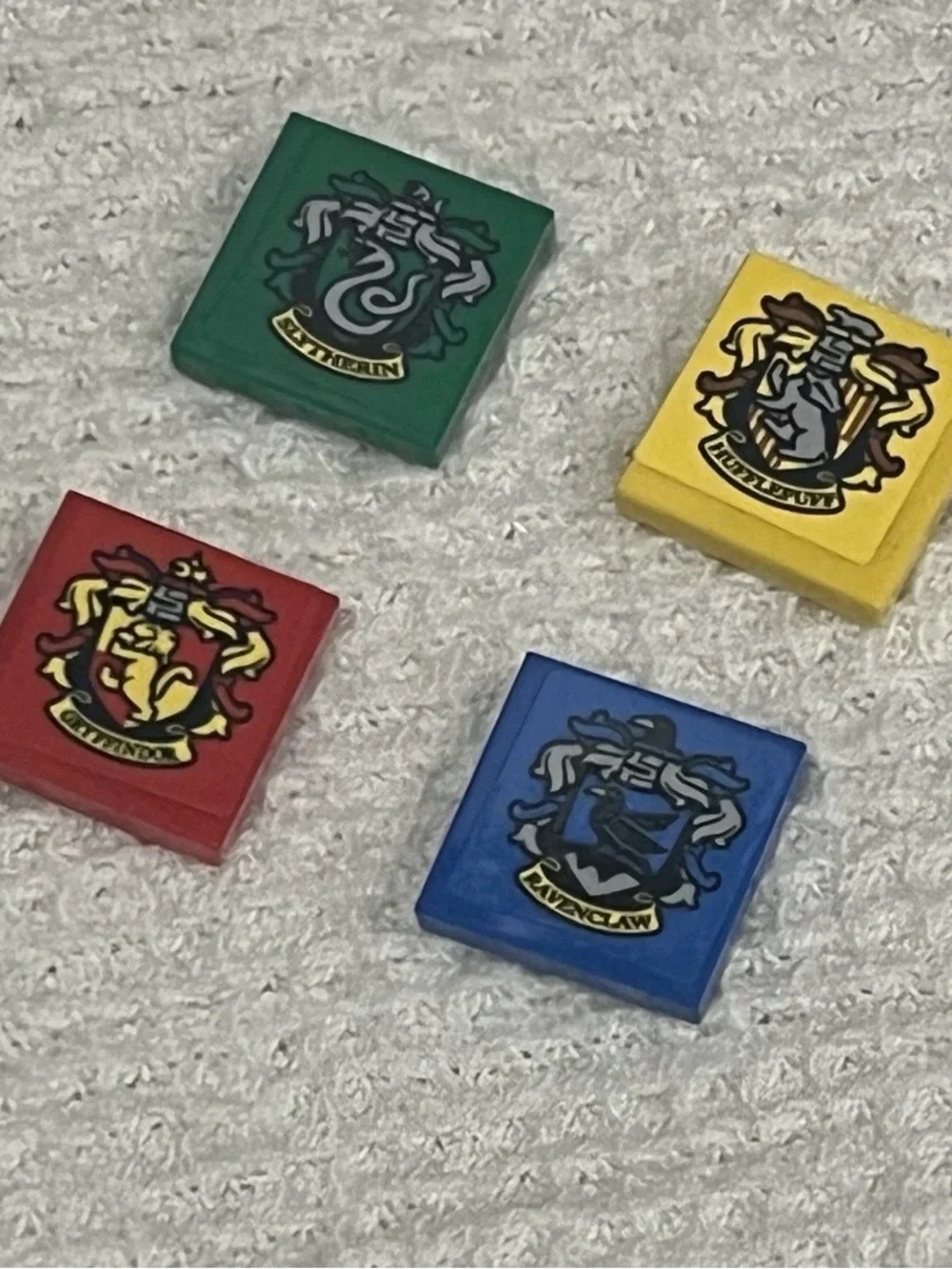 Lego harry potter